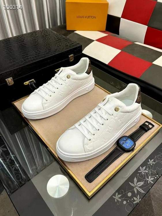 Picture of Louis Vuitton Shoes _SKULVsz38-45jyq010615903